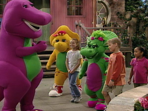Barney & Friends - Play for Exercise!