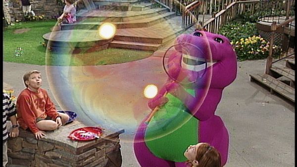 Barney & Friends - Spring Into Fun!