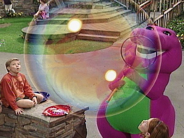 Barney & Friends - Spring Into Fun!