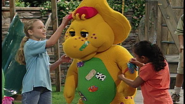 Barney & Friends - Play It Safe!