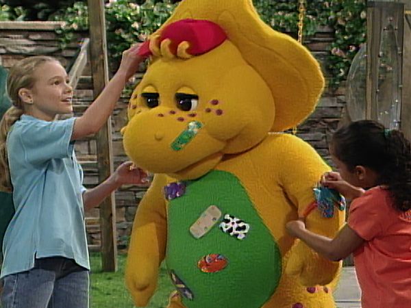 Barney & Friends - Play It Safe!