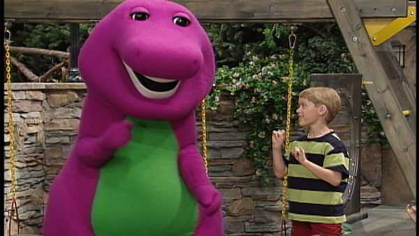 Barney & Friends - My Family and Me