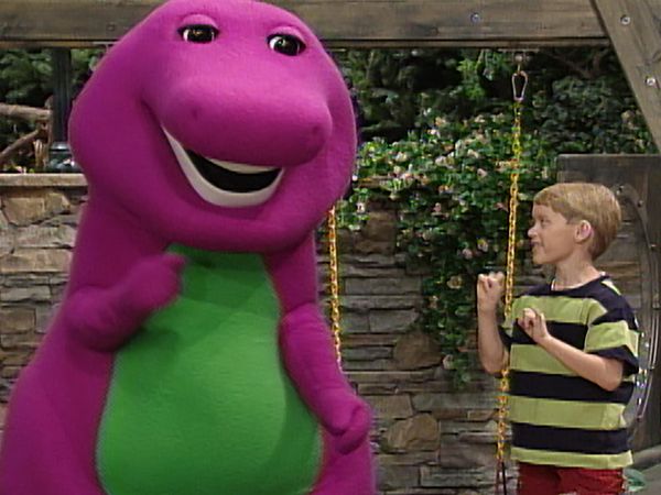 Barney & Friends - My Family and Me