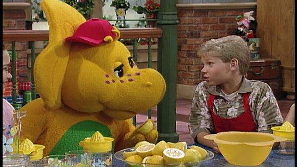 Barney & Friends - Splish!  Splash!