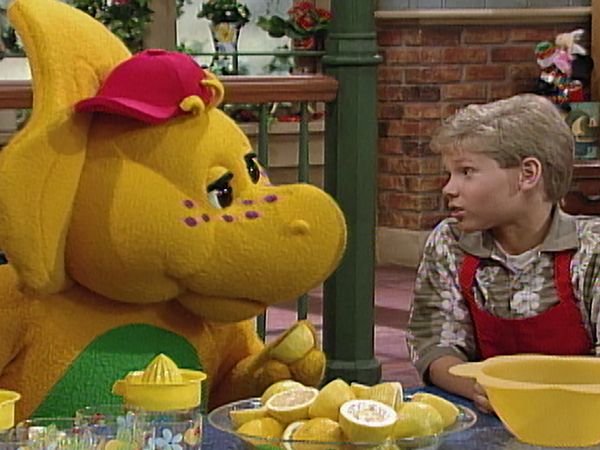 Barney & Friends - Splish!  Splash!