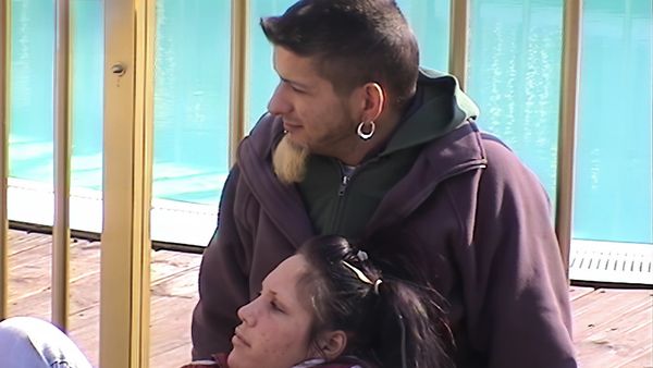 Big Brother - Striptease von Sandra I Tag 9 Staffel 5