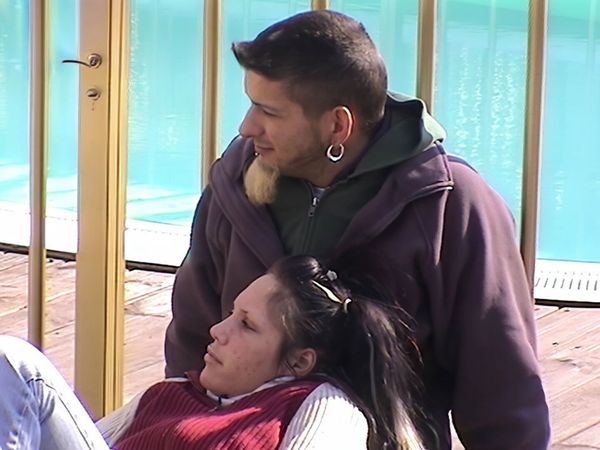 Big Brother - Striptease von Sandra I Tag 9 Staffel 5