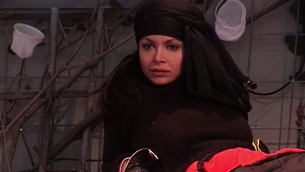 Big Brother - Striptease von Sandra I Tag 9 Staffel 5