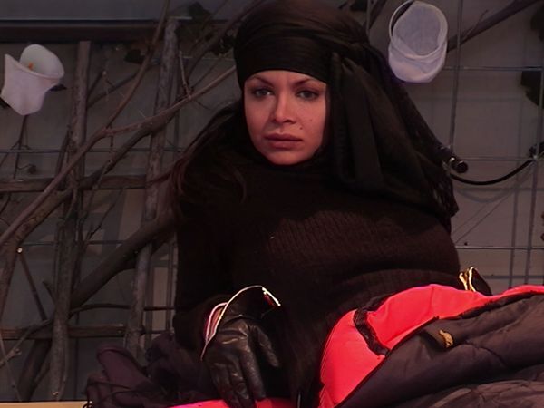 Big Brother - Striptease von Sandra I Tag 9 Staffel 5