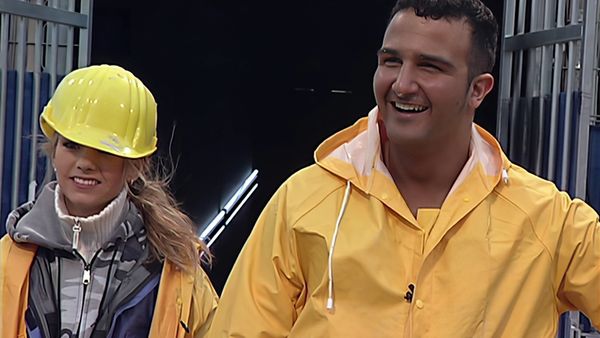 Big Brother - Es knistert zwsichen Jeannine und Jerry I Tag 18 Staffel 5