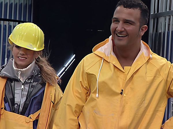 Big Brother - Es knistert zwsichen Jeannine und Jerry I Tag 18 Staffel 5