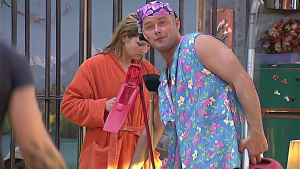Big Brother - Jeannine und Jerry werden intim miteinander I Tag 20 Staffel 5