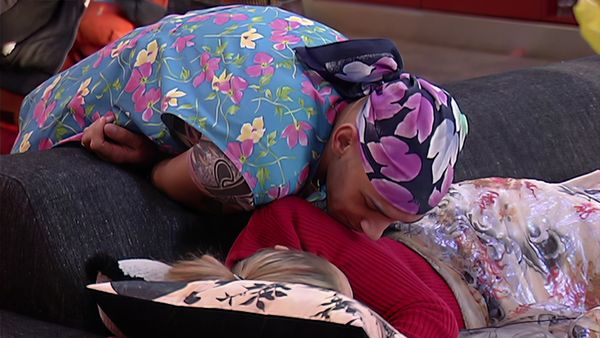 Big Brother - Scheiß Weiber! I Tag 26 Staffel 5