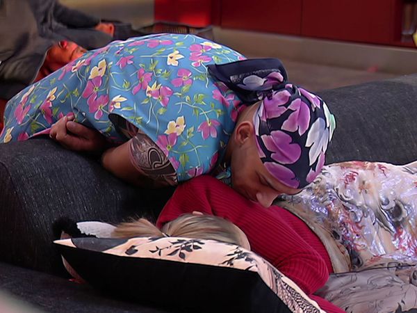 Big Brother - Scheiß Weiber! I Tag 26 Staffel 5