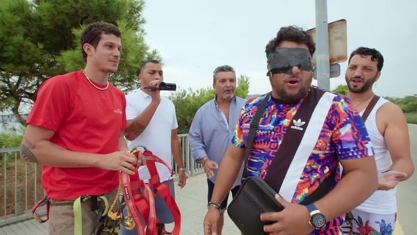 Gipsy Kings - Las Salazar a Marruecos: De la brilli-furgo al camello