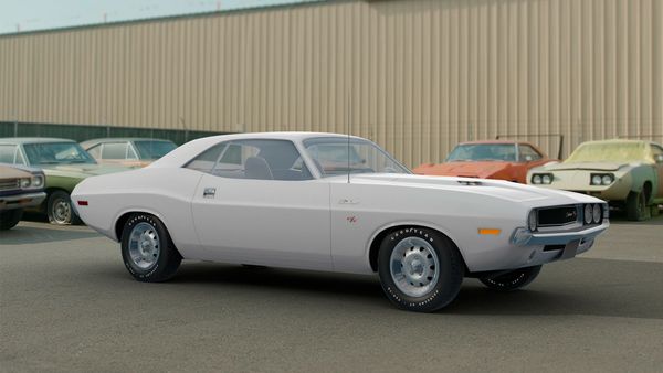 Graveyard Carz - From Roadrunner to Superbird