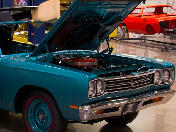 Graveyard Carz - Will Gets Grumpy