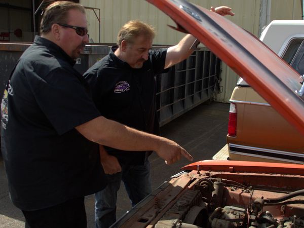 Graveyard Carz - Judgement Day