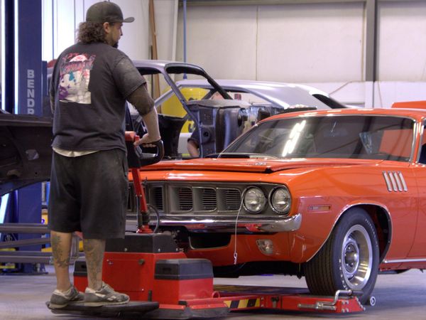 Graveyard Carz - Firepower Un-Boxed