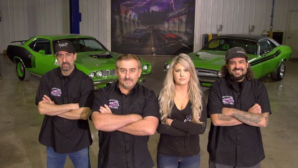 Graveyard Carz - What We Do for a Buck