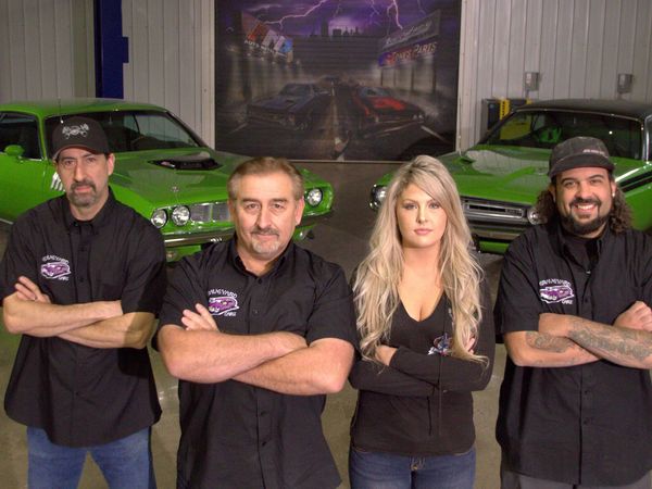 Graveyard Carz - What We Do for a Buck