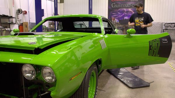 Graveyard Carz - Disneyland of Carz