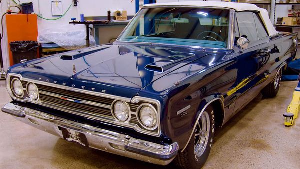 Graveyard Carz - Mark Unwrapped
