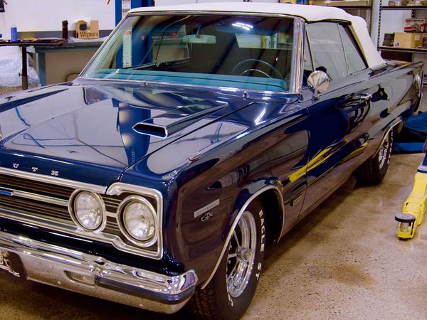 Graveyard Carz - Mark Unwrapped