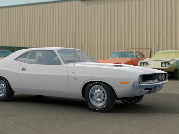 Graveyard Carz - From Roadrunner to Superbird