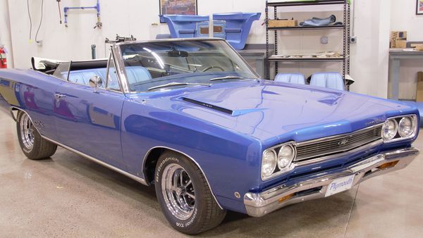 Graveyard Carz - Elephant In A '69