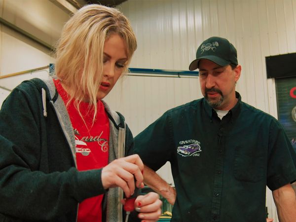 Graveyard Carz - Priviledge To Drive a '68 GTX Convertible