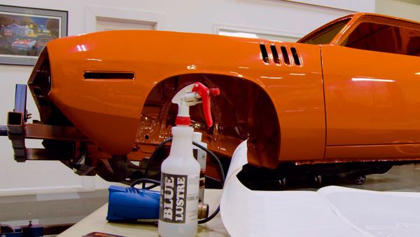 Graveyard Carz - Phantom's 440 Six Barrel