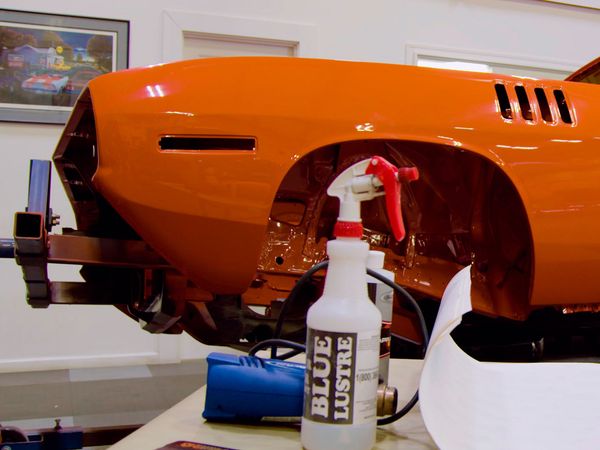 Graveyard Carz - Phantom's 440 Six Barrel