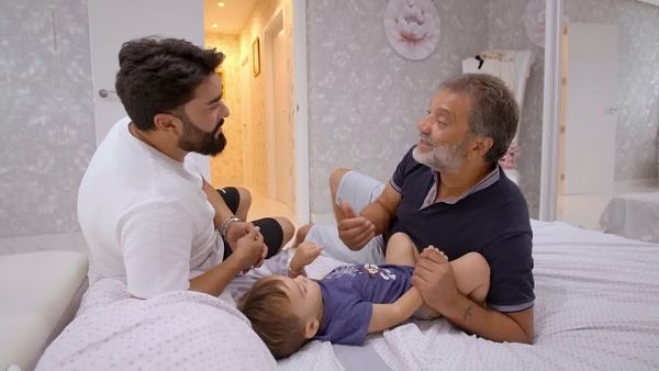 Gipsy Kings - Los problemas dividen a las familias