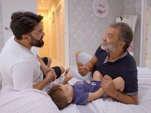Gipsy Kings - Los problemas dividen a las familias