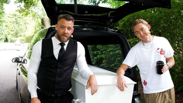 Endestationen - Lig i lasten Speciel: Emil Thorup