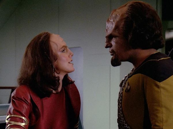 Star Trek: The Next Generation - A Emissária