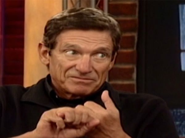 Maury - You Have 11 Kids... The DNA Tests Will Prove It!