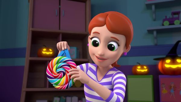 Little Angel - Halloween Song