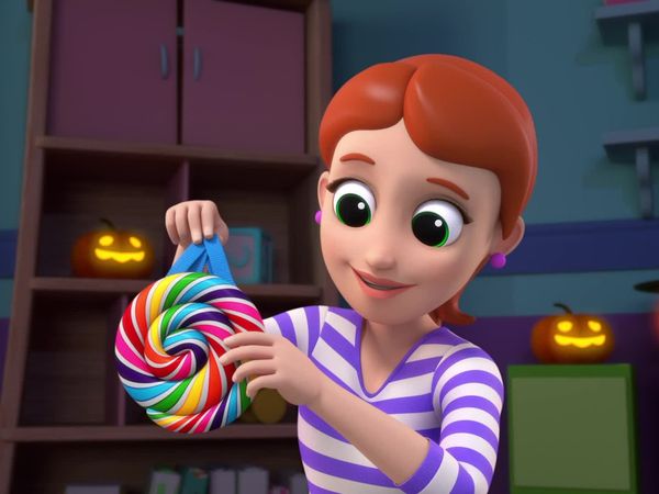 Little Angel - Halloween Song