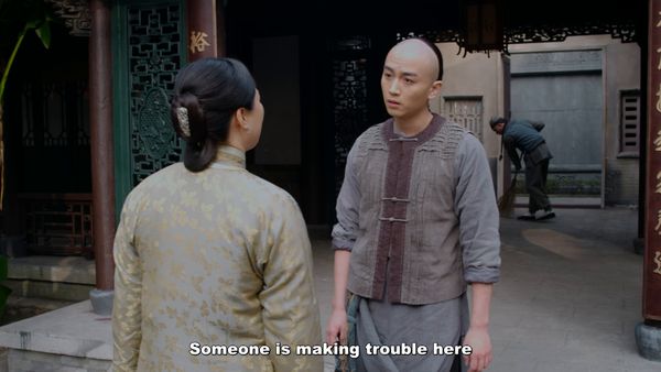 Nothing Gold Can Stay - Episode 12