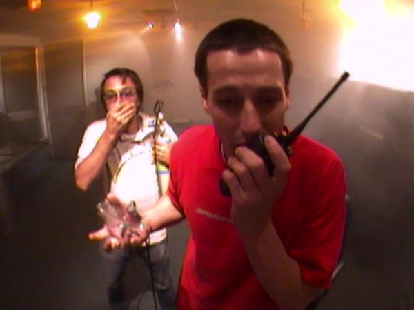 Scare Tactics - Lab Meltdown