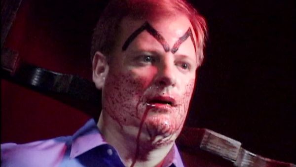 Scare Tactics - Killer Clown