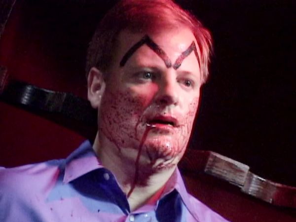 Scare Tactics - Killer Clown