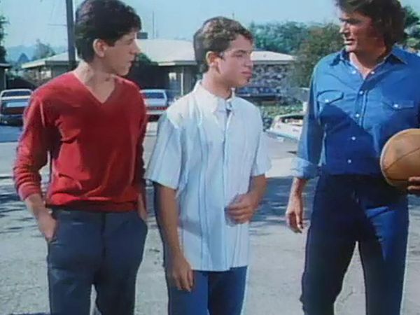 Highway to Heaven - L'Enfant