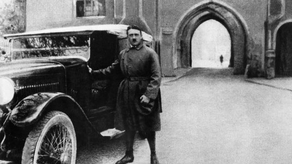 Hitlers Geldgeber - Akteure hinter Hitler und der NSDAP