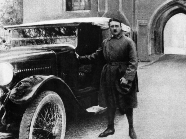 Hitlers Geldgeber - Akteure hinter Hitler und der NSDAP