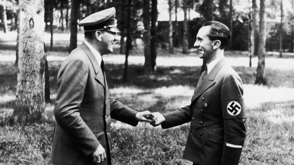 Hitlers Geldgeber - Hitler und die industrielle Elite