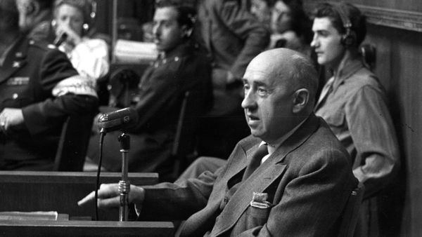 Hitlers Geldgeber - Bestrafung und Entschädigung