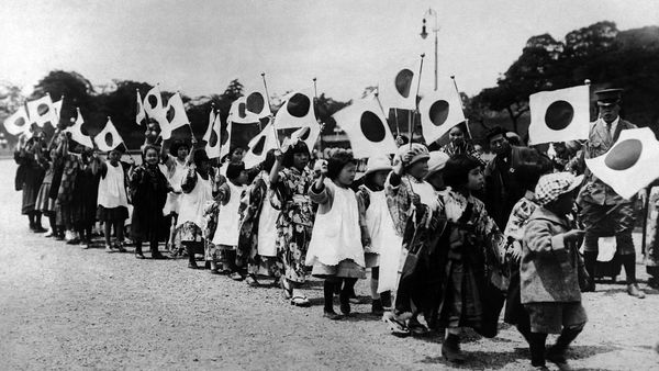 Japan im Zweiten Weltkrieg – Der Fall des Kaiserreiches - Das Land der aufgehenden Sonne